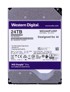 WESTERN DIGITAL Hard disk Purple Pro, 24 TB, 7200 RPM, 3.5", SATA III